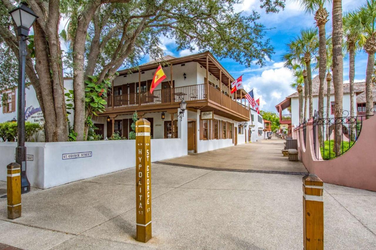 St. George Street Apartment St. Augustine Exterior foto